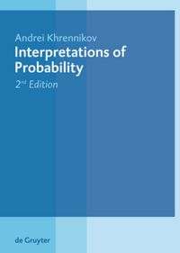 Interpretations of Probability ebook