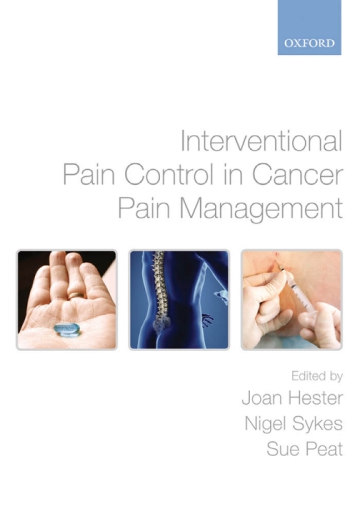 Interventional Pain Control in Cancer Pain Management ebook