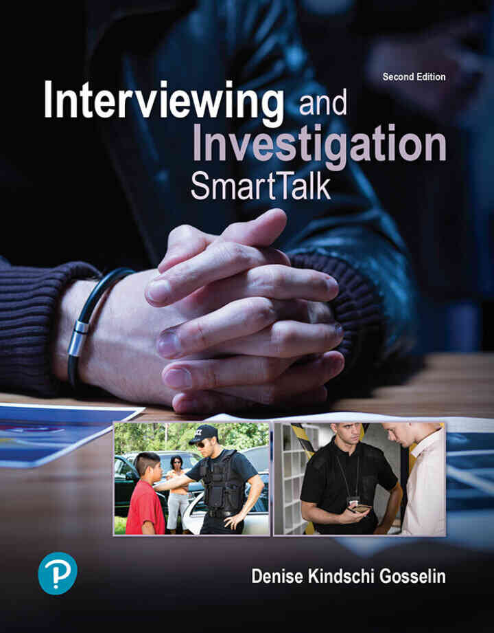 Interviewing and Investigation: SmartTalk, 2nd Edition ebook