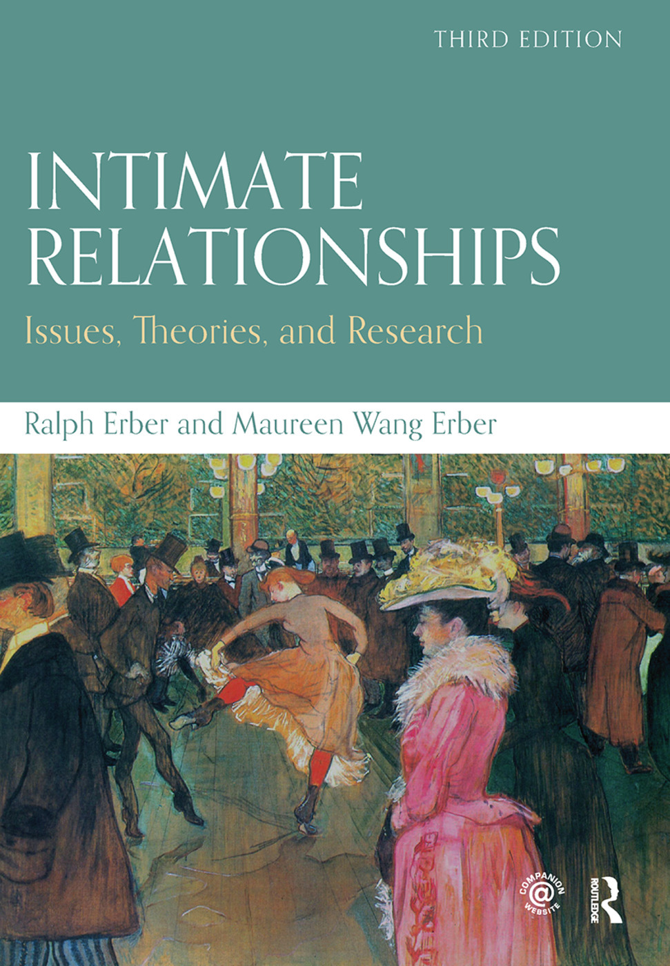Intimate Relationships: Issues, Theories, and Research ebook