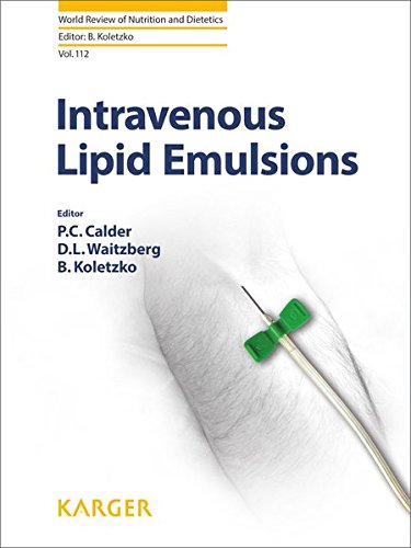 Intravenous Lipid Emulsions ebook