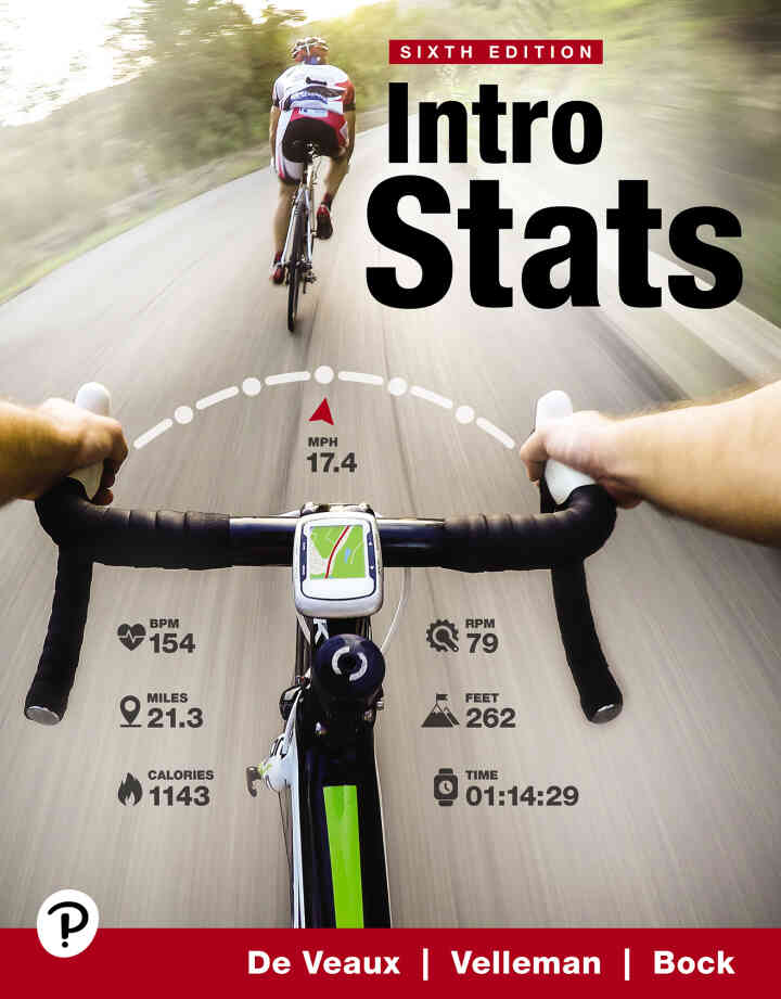 Intro Stats, 6th Edition ebook