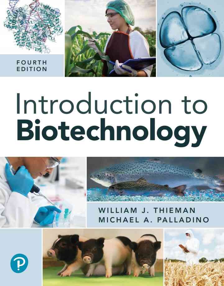Introduction to Biotechnology, 4th Edition ebook