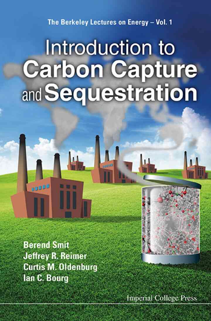 Introduction To Carbon Capture And Sequestration ebook
