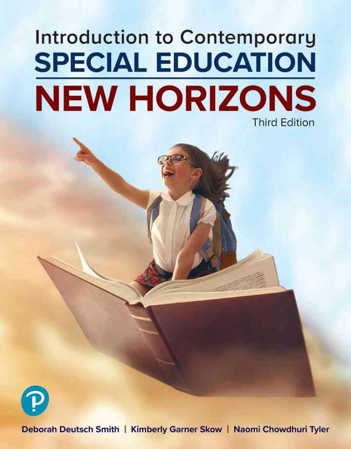 Introduction to Contemporary Special Education: New Horizons, 3rd Edition ebook