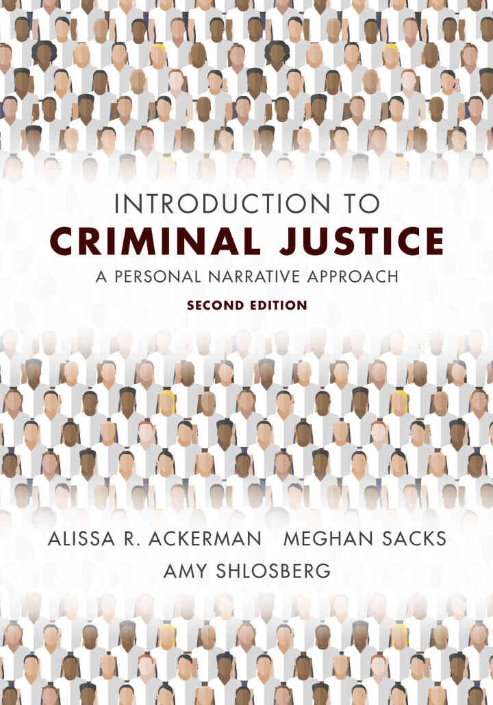 Introduction to Criminal Justice: A Personal Narrative Approach, 2nd Edition ebook