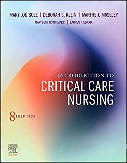 Introduction to Critical Care Nursing ebook