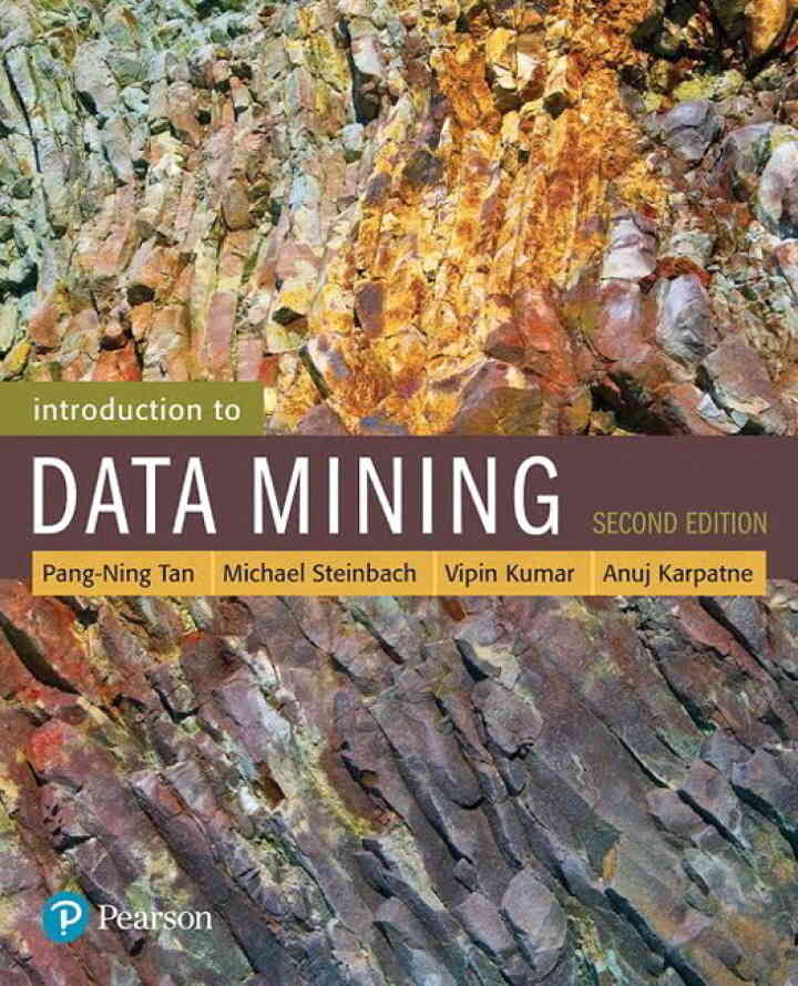 Introduction to Data Mining, 2nd Edition ebook