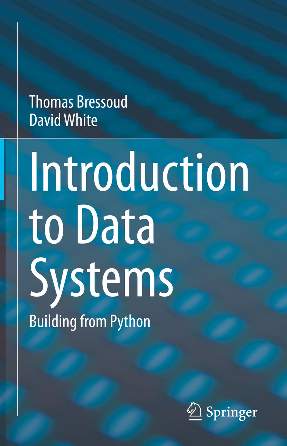 Introduction to Data Systems: Building from Python ebook