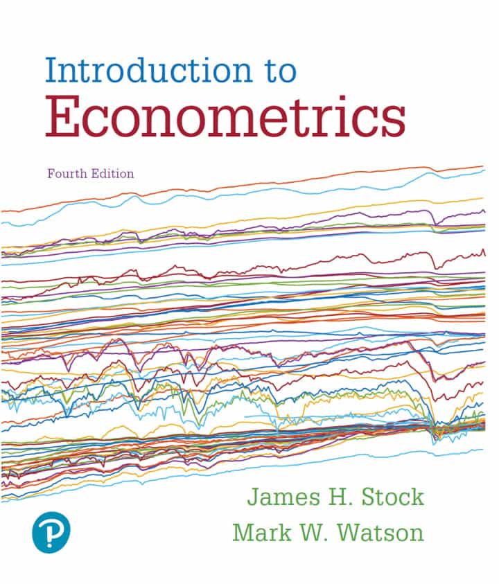 Introduction to Econometrics, 4th Edition ebook