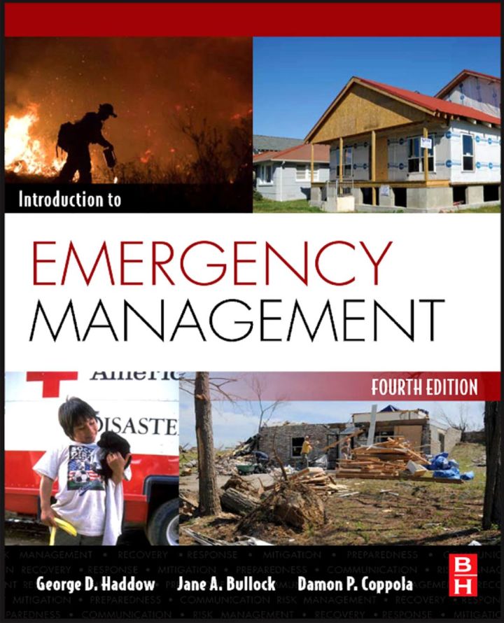 Introduction to Emergency Management ebook