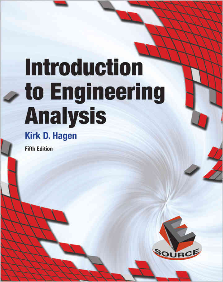 Introduction to Engineering Analysis, 5th Edition ebook