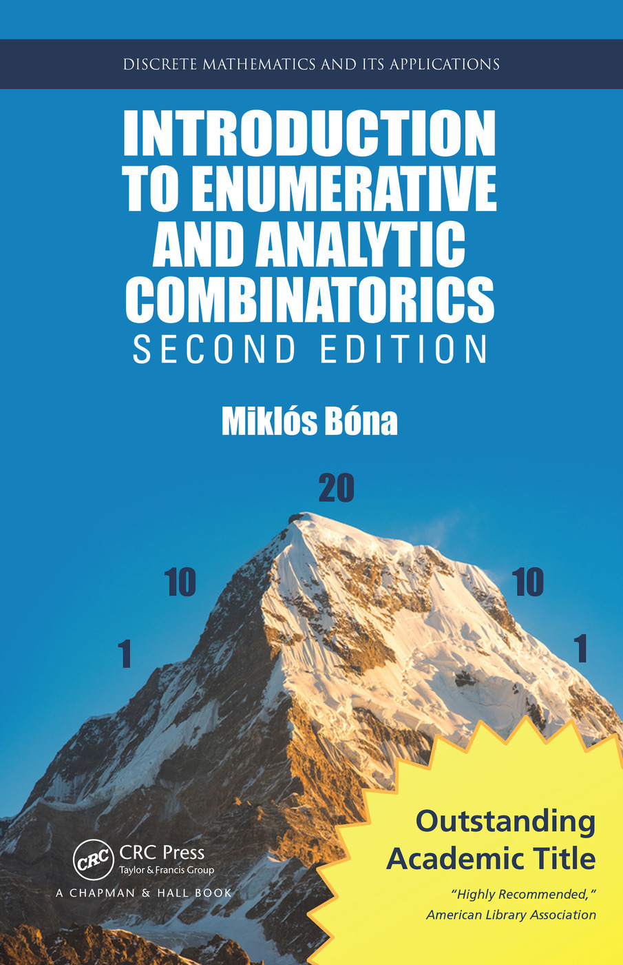 Introduction to Enumerative and Analytic Combinatorics ebook