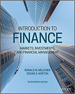 Introduction to Finance: Markets, Investments, and Financial Management, 17th Edition ebook
