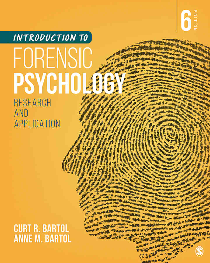Introduction to Forensic Psychology: Research and Application, 6th Edition ebook