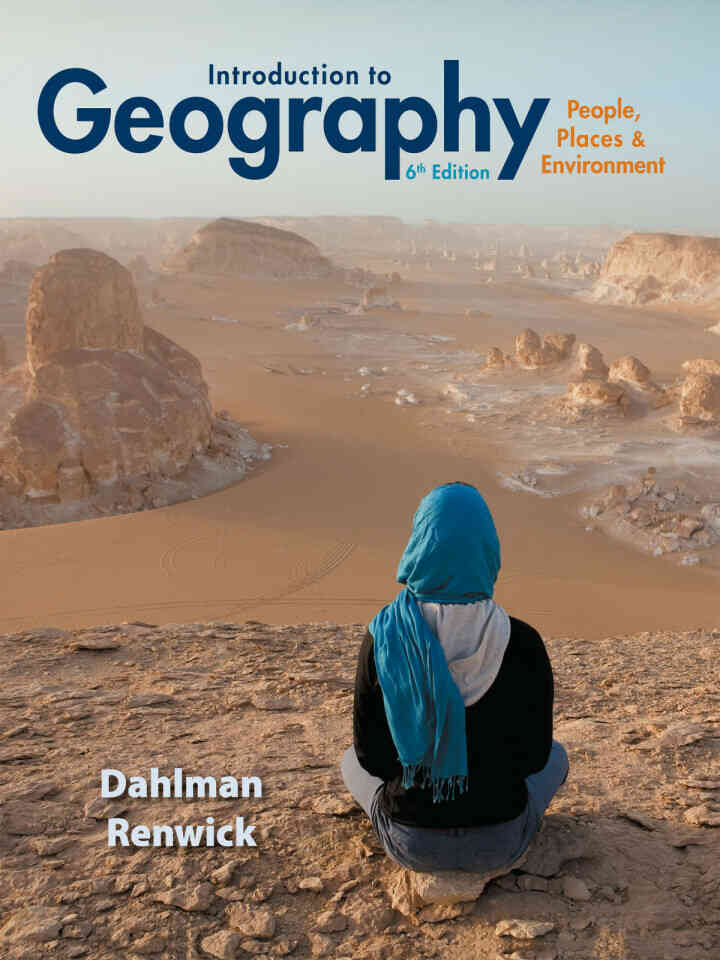 Introduction to Geography: People, Places & Environment, 6th Edition ebook