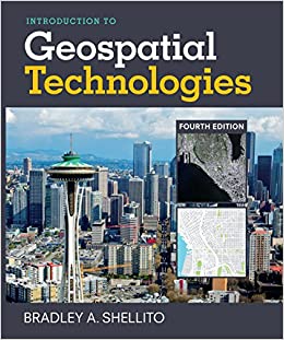 Introduction to Geospatial Technologies ebook