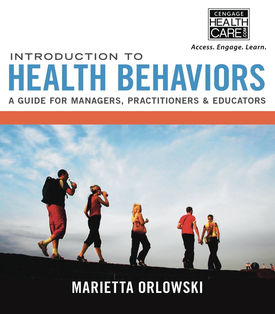 Introduction to Health Behaviors: A Guide for Managers, Practitioners & Educators ebook