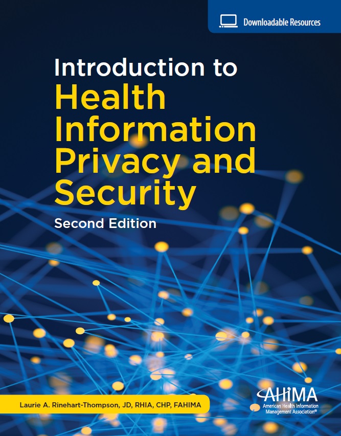 Introduction to Health Information Privacy & Security, Second Edition ebook