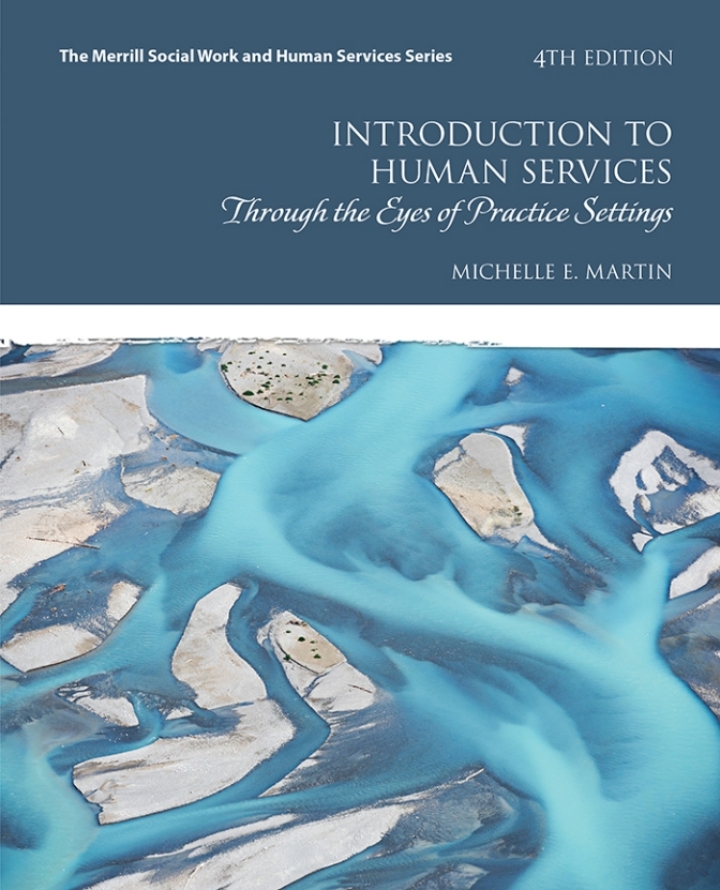 Introduction to Human Services: Through the Eyes of Practice Settings, 4th Edition ebook