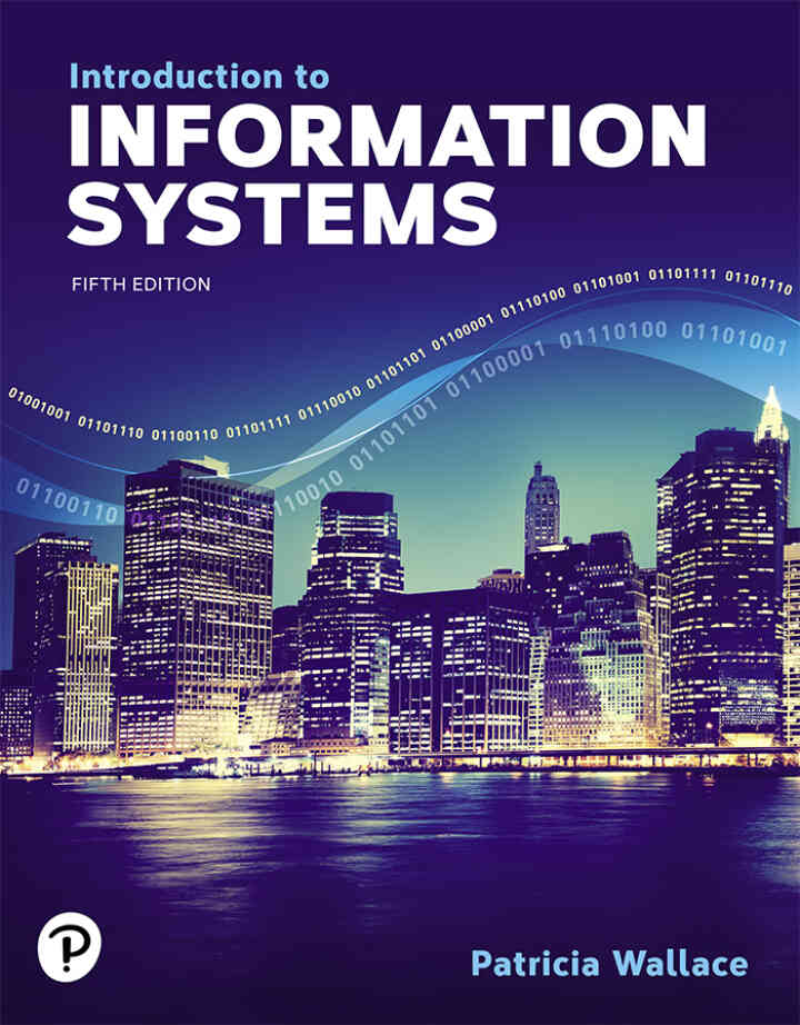 Introduction to Information Systems, 5th Edition ebook