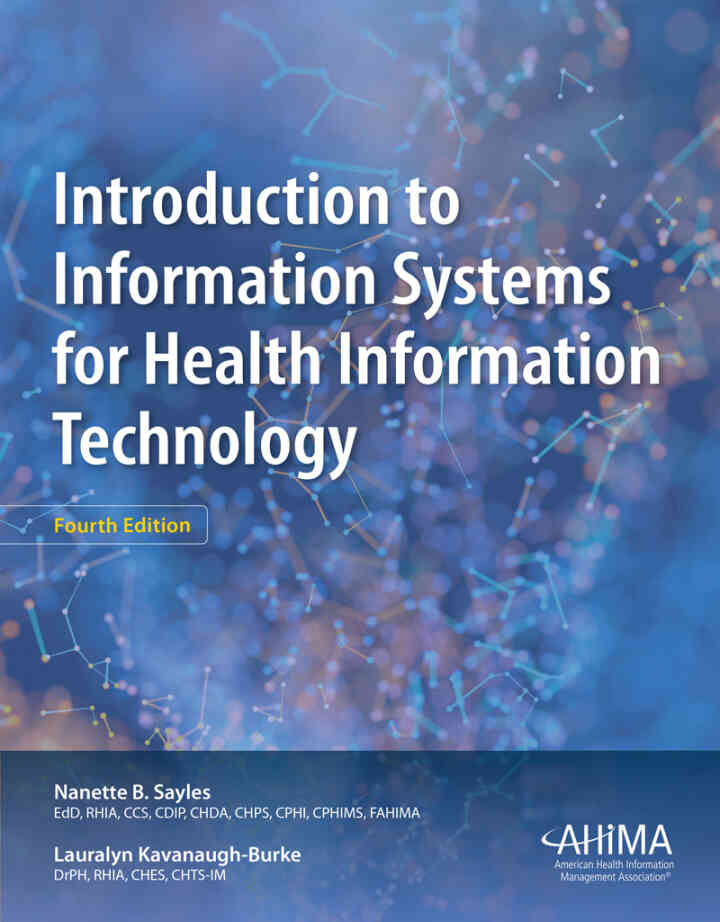 Introduction to Information Systems for Health Information Technology, 4th Edition ebook