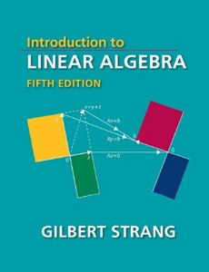 Introduction to Linear Algebra 5th Fifth Edition by Gilbert Strang ebook