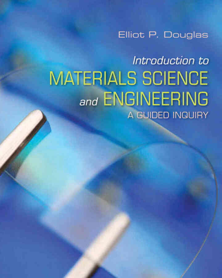 Introduction to Materials Science and Engineering: A Guided Inquiry, 1st Edition ebook