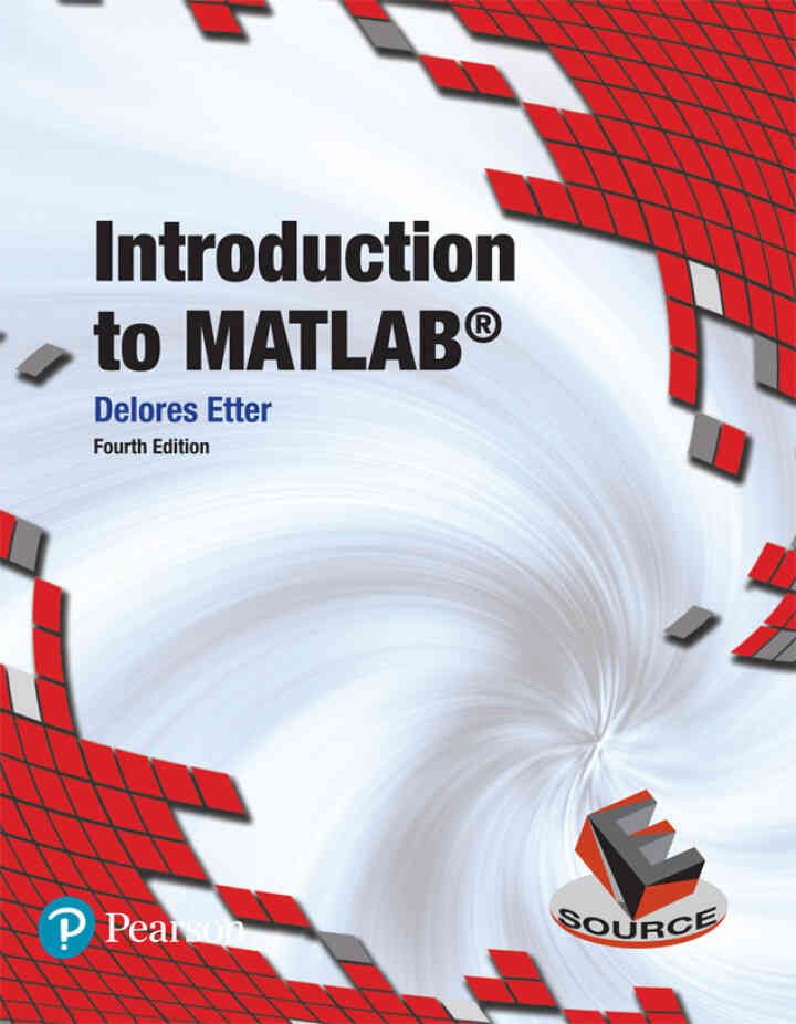 Introduction to MATLAB, 4th Edition ebook