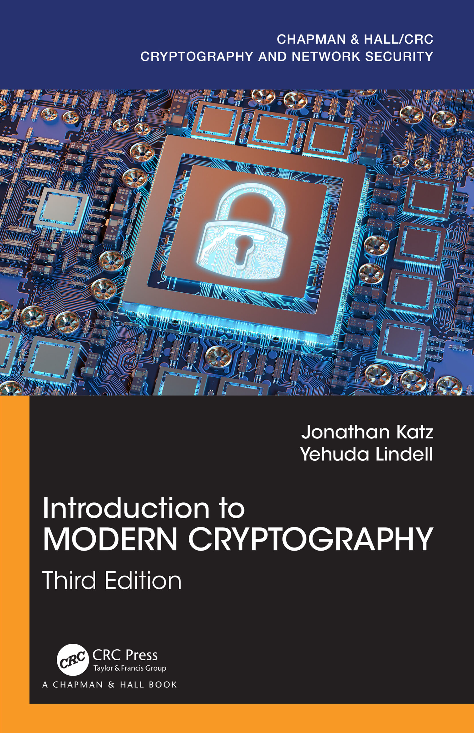 Introduction to Modern Cryptography: Third Edition ebook