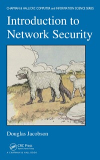 Introduction to Network Security ebook