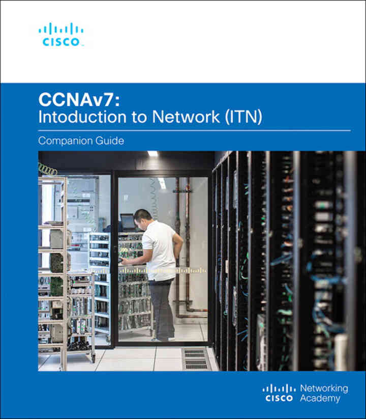 Introduction to Networks Course Booklet (CCNAv7), 1st Edition ebook