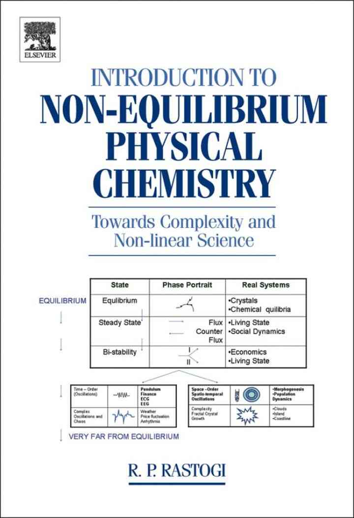 Introduction to Non-equilibrium Physical Chemistry ebook
