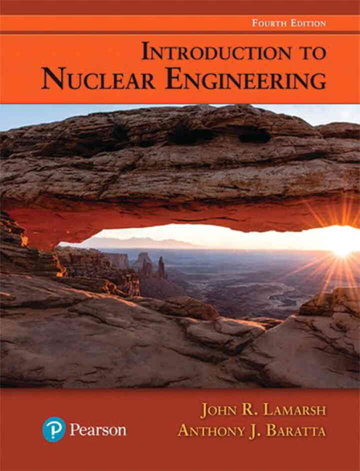 Introduction to Nuclear Engineering, 4th Edition ebook