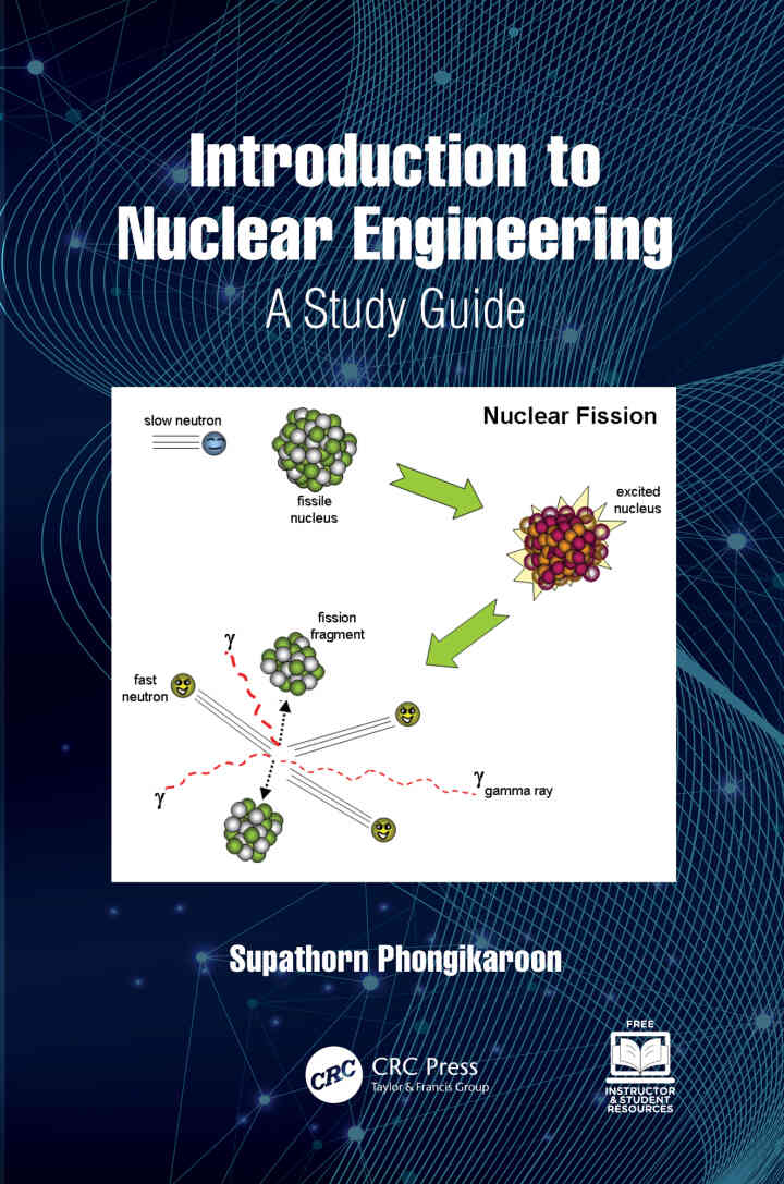 Introduction to Nuclear Engineering: A Study Guide, 1st Edition ebook