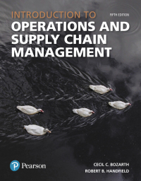 Introduction to Operations and Supply Chain Management ebook