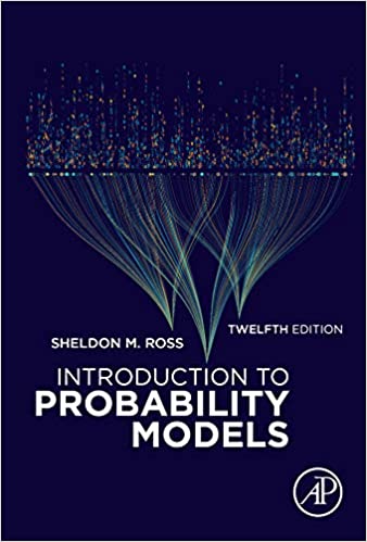 Introduction to Probability Models (12th Edition) ebook