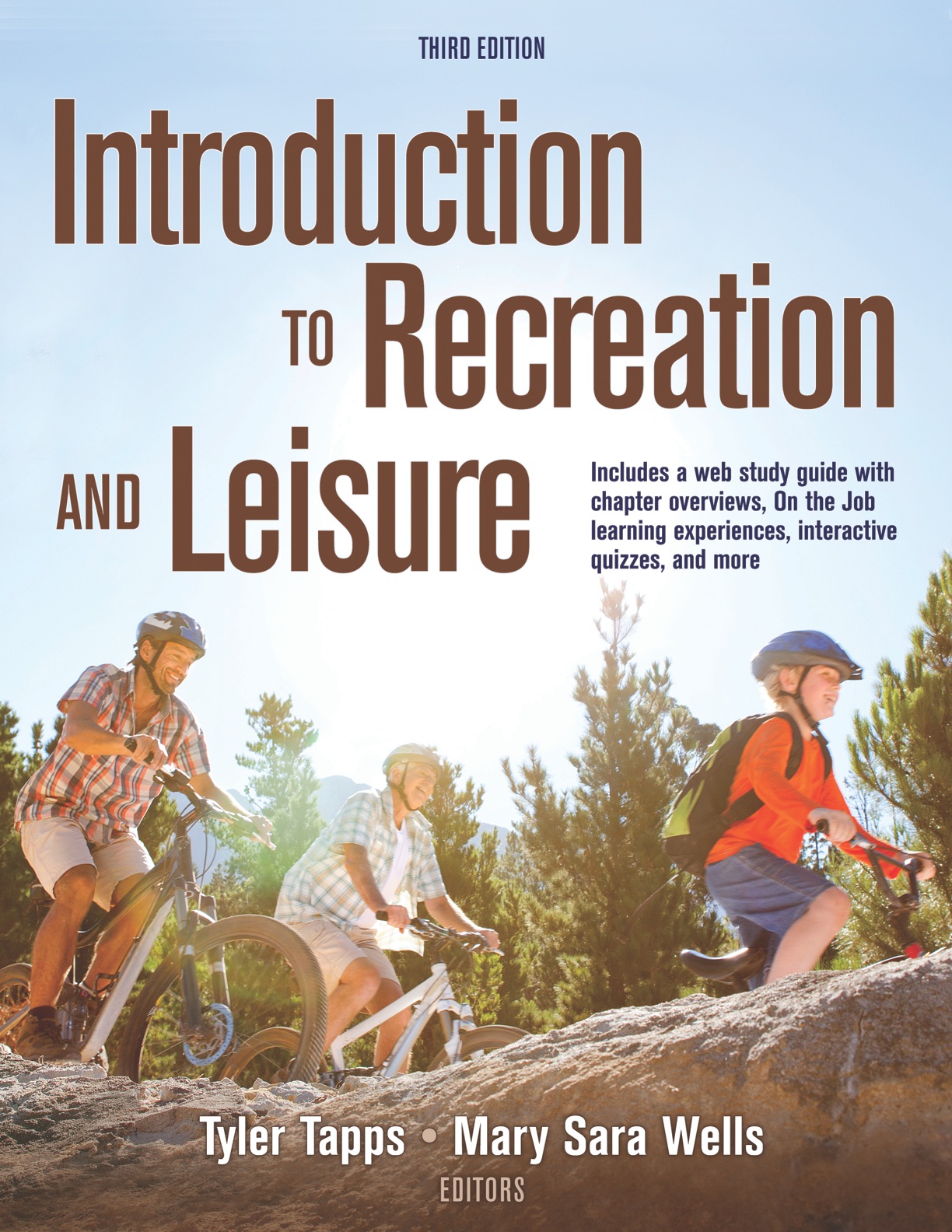 Introduction to Recreation and Leisure, 3E ebook