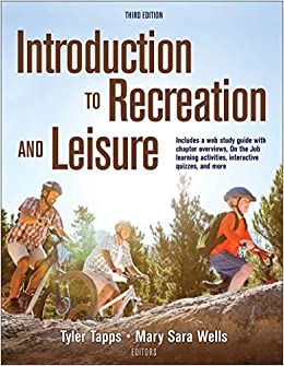 Introduction to Recreation and Leisure ebook