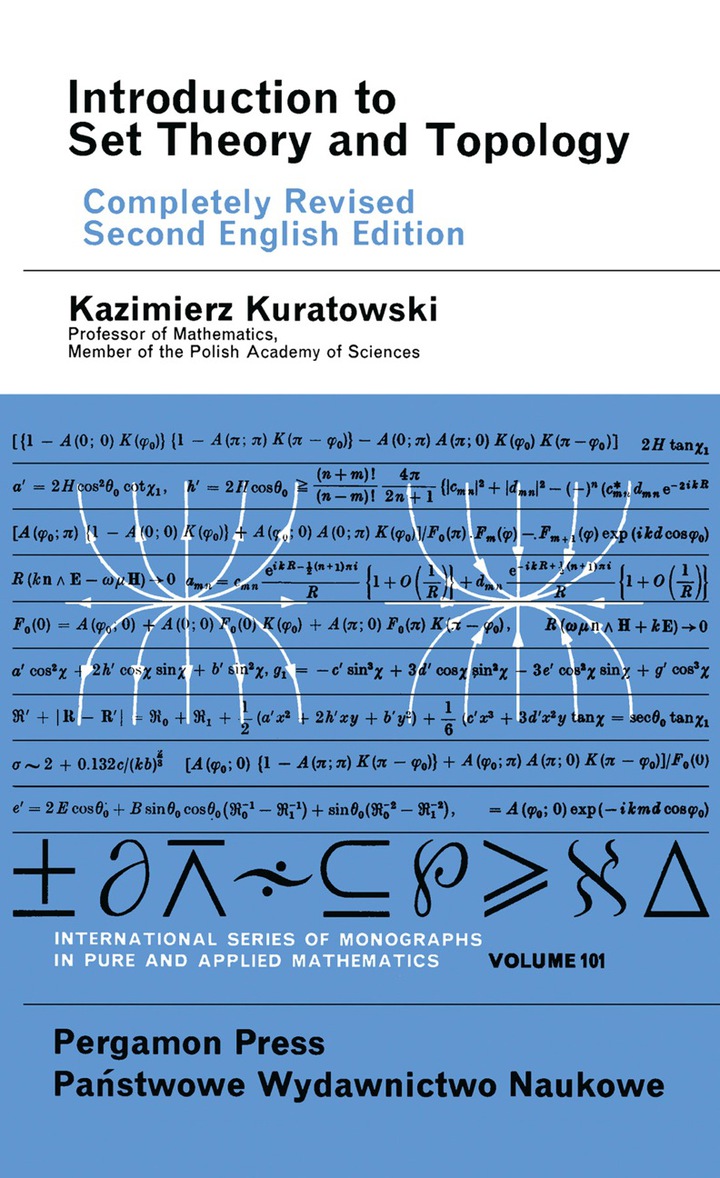 Introduction to Set Theory and Topology ebook
