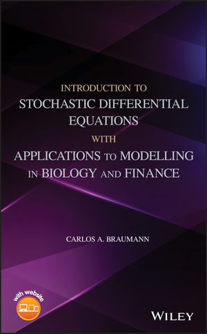 Introduction to Stochastic Differential Equations with Applications to Modelling in Biology and Finance ebook