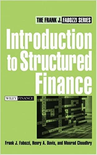 Introduction to Structured Finance ebook