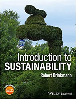 Introduction to Sustainability ebook