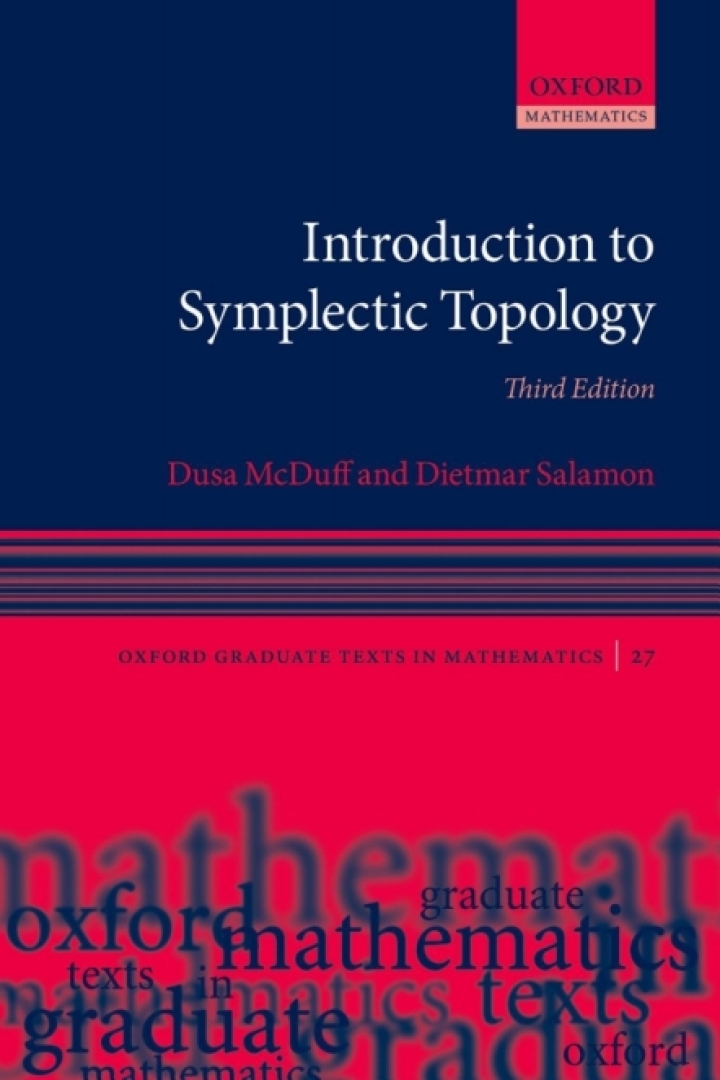 Introduction to Symplectic Topology ebook