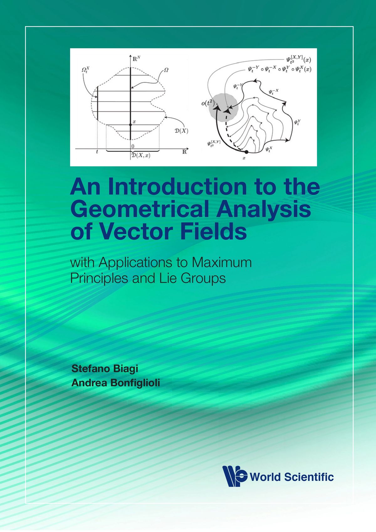 Introduction To The Geometrical Analysis Of Vector Fields, An: With Applications To Maximum Principles And Lie Groups with Applications to Maximum Principles and Lie Groups ebook