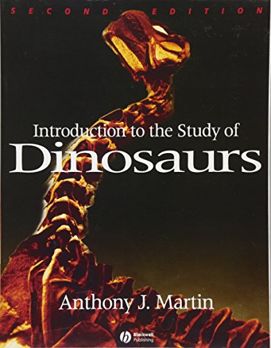 Introduction to the Study of Dinosaurs, 2nd Edition ebook