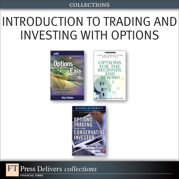 Introduction to Trading and Investing with Options (Collection) ebook