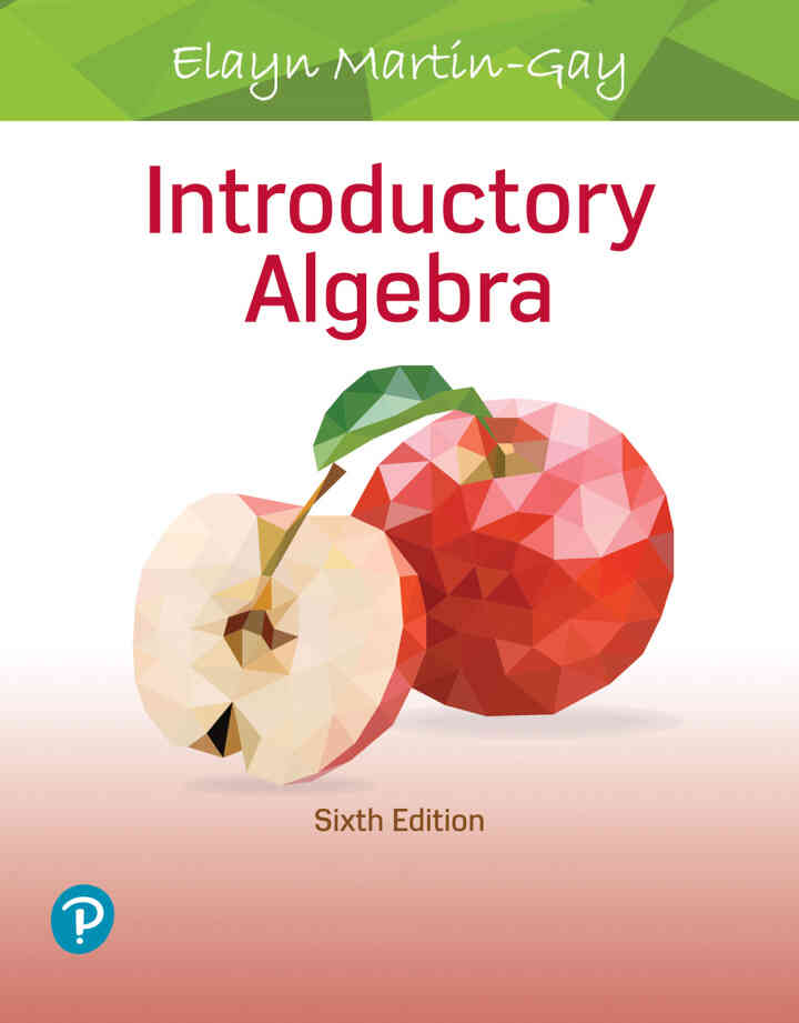 Introductory Algebra, 6th Edition ebook
