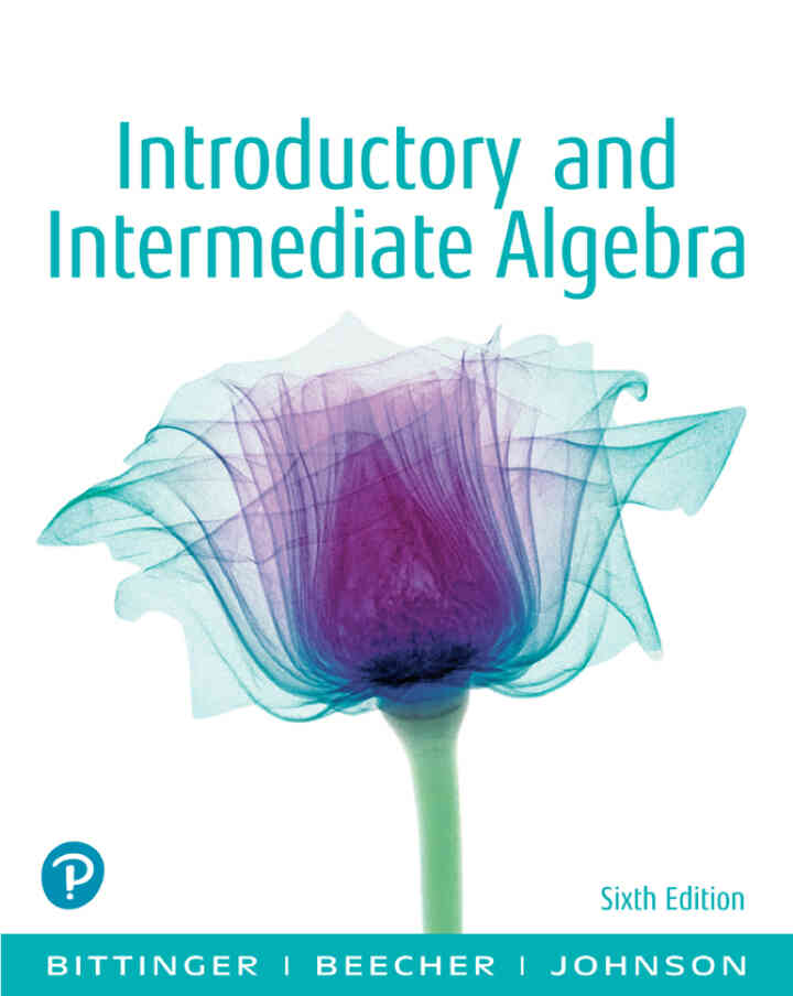 Introductory and Intermediate Algebra, 6th Edition ebook