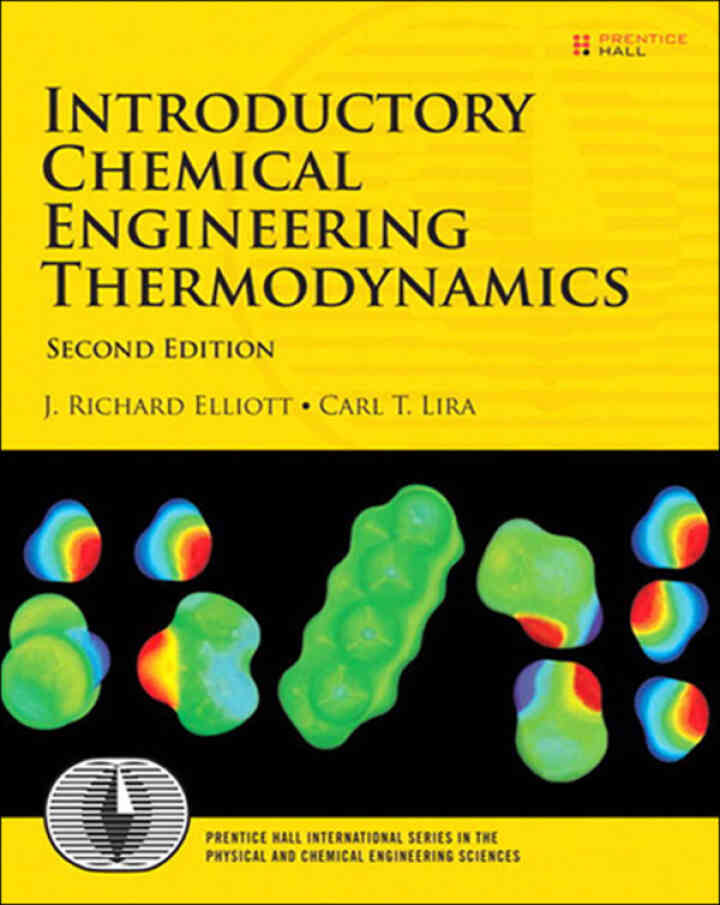 Introductory Chemical Engineering Thermodynamics, 2nd Edition ebook